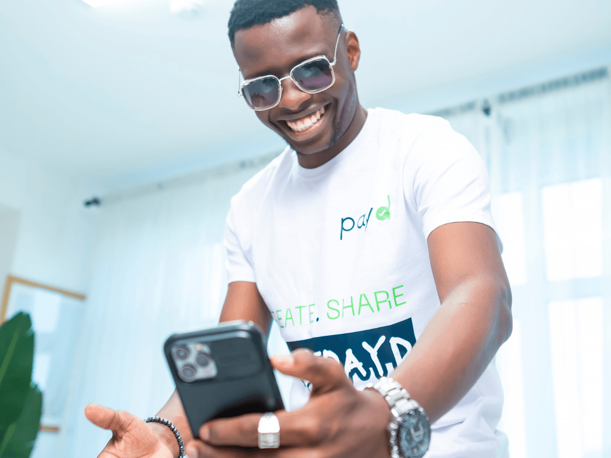 Overview of Payd features